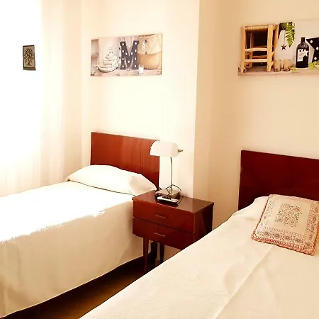 Appartement Centro Málaga